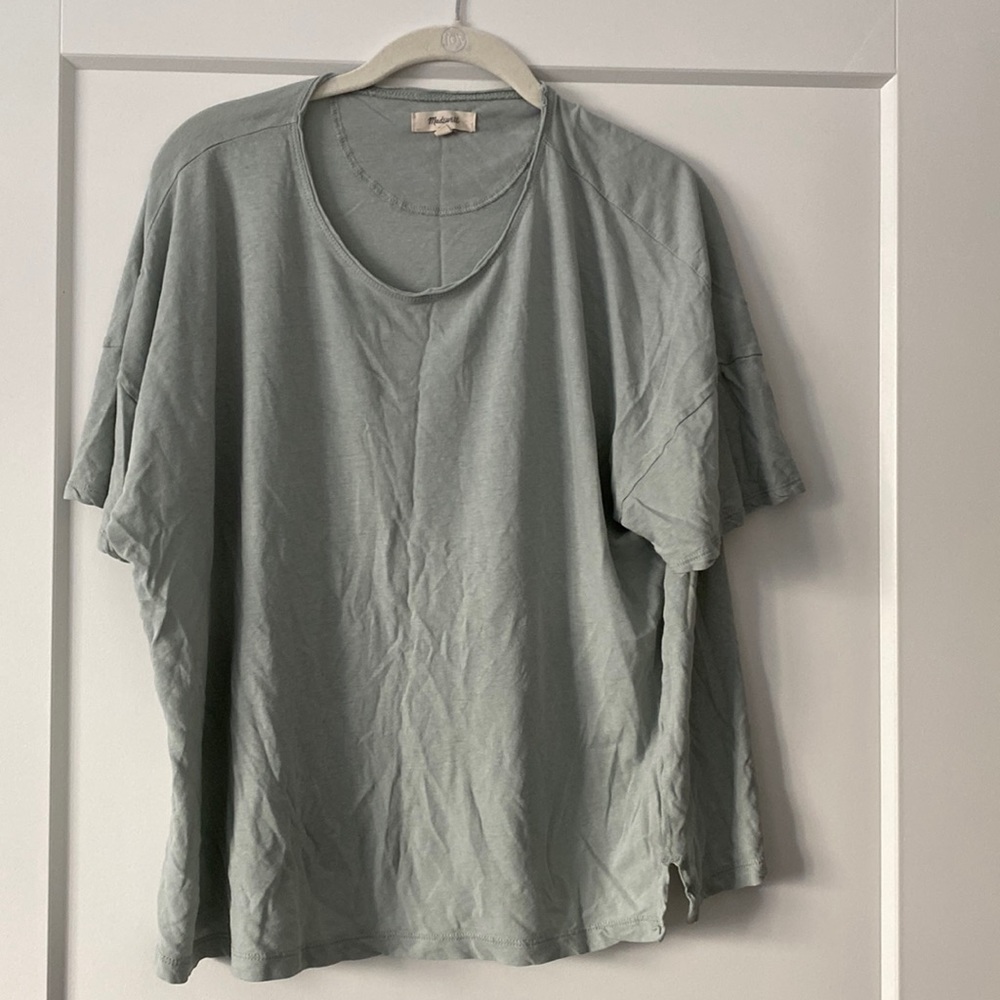 Lightly used Madewell Shirt